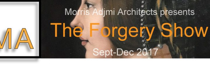 Morris Adjmi Architects presents The Forgery Show in N.Y. Morris Adjmi Architects presents The Forgery Show in N.Y.